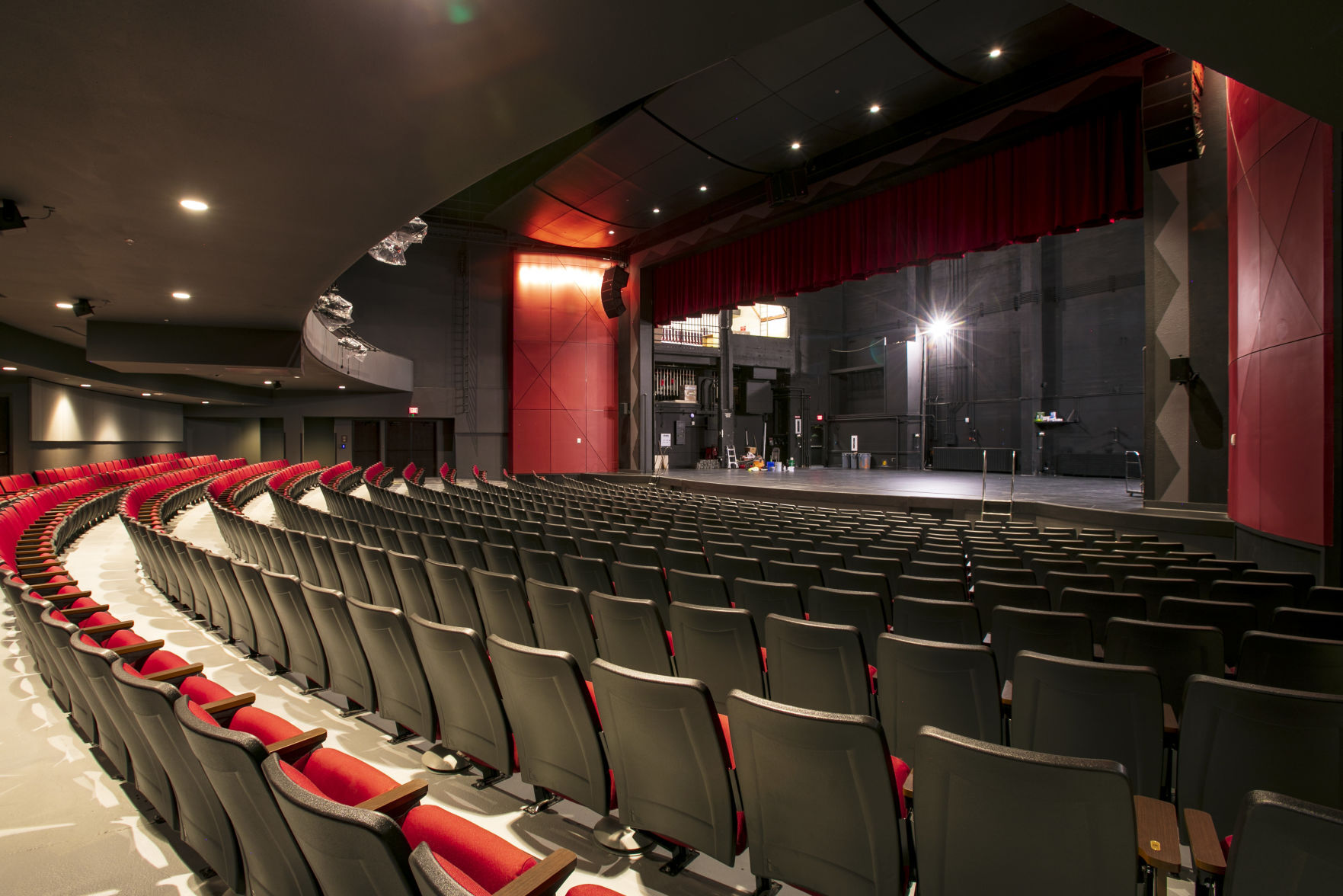 Alberta Bair Theater Tour